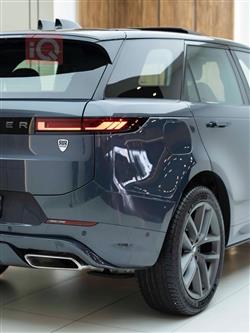 لاند روفر رانج روفر سبورت